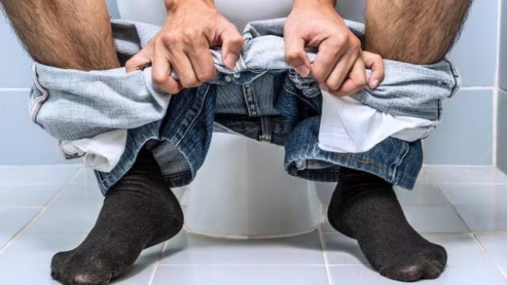 ⚠️ Piles Me Pain Kyu Hota Hai