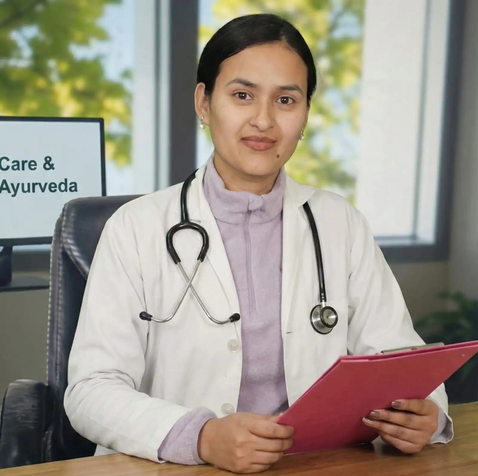 Dr. Aditi - Ayurvedic PCOD Specialist