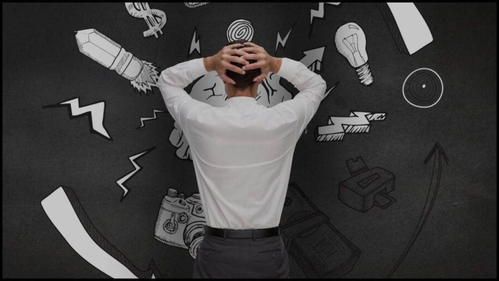 ओवरथिंकिंग करने से कौन