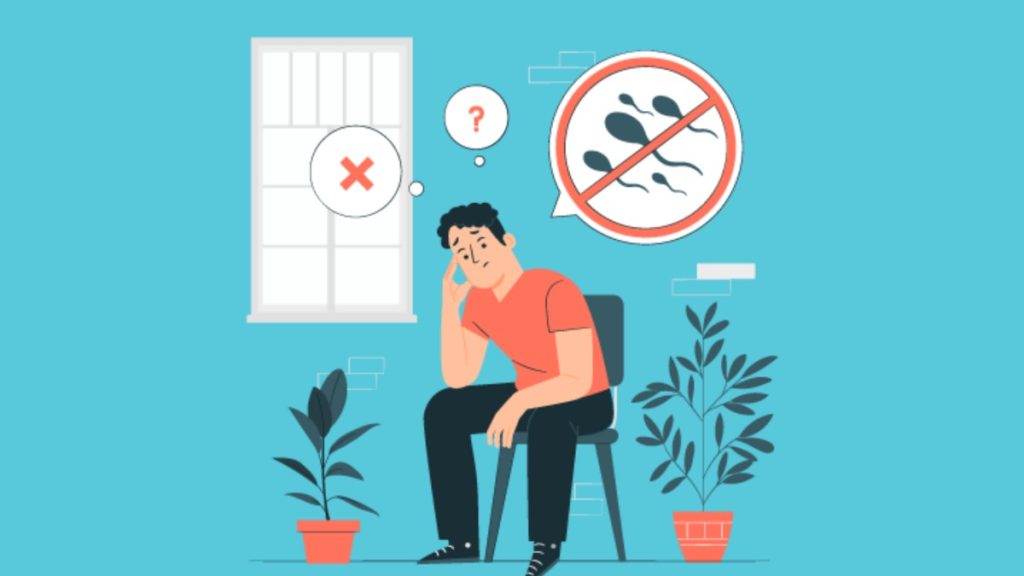 पुरुषों में बांझपन के कारण