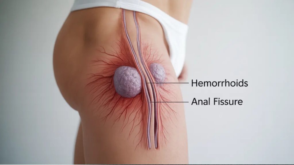 फिशर के कट को कैसे ठीक करें? (Ayurvedic Treatment)